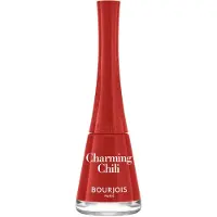 Bourjois 1 Seconde Nagellak #049-betoverende Chili 9 ml