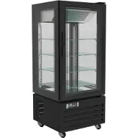 CombiSteel Gebaksvitrine Koel 1500