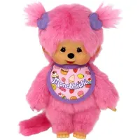 Monchhichi Peluche - frozen fruit - 20 cm