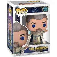 Funko POP! Pop! - Disney Wish King Magnifico #1392