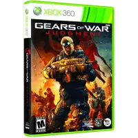 Gears of War: Judgment (Import)