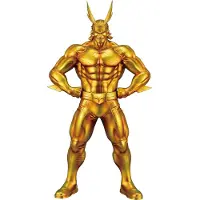Banpresto All Might Speciale Age Of Heroes Figuur