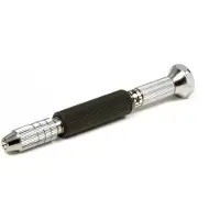 Tamiya Boorset - 74112 Handboor met een bereik 0.1 tot 3.2mm - Fine Pin Vice D-R Gereedschap