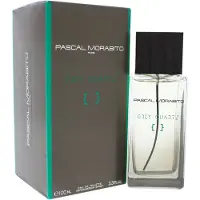 Pascal Morabito Grey Quartz - 100 ml - Eau de Toilette