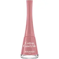 Bourjois 1 Seconde Nagellak #050-katoenzucker 9 ml