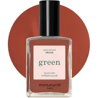 Manucurist Paris Green Nagellak 15 ml Brique