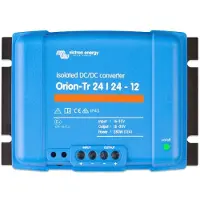 Victron Energy Orion-Tr 24/24-12A DC/DC-converter 24 V/DC - 24 V/DC/12 A 280 W