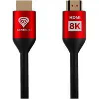Genesis Kabel Genesis KABEL HDMI M/M V2.1 8K PREMIUM DO PS5/PS4 GENESIS