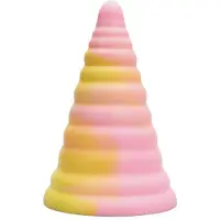 Kiotos Revolt - Dildo Fantasie - Pink Smash - Nr. 23 - 18,5 x 8,5 cm