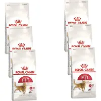 Royal Canin Fit 32 - Kattenvoer - 6 x 400 g
