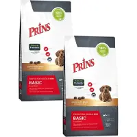 Prins Protection Croque Mini Basic Excellent - Hondenvoer - 2 x 2 kg