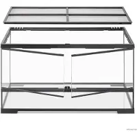 Exo Terra Pro Terrarium L Wide Terrarium 90x45x45cm