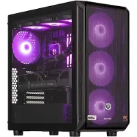 Actina Hogeprestatie Desktop PC Actina KOMACNGIP0194 met 32 GB RAM & 2 TB SSD en AMD Ryzen 7 9800X3D