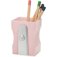 Balvi Pencil Sharpener Pencil Holders Roze