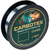 X2 Carbotex Coated - Nylon - 0.22 mm - 4.3 kg - 150 m - Visdraad - Visdraad