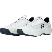 Yonex Power Cushion Ad Accel All Court Shoes Wit EU 38 1/2 Kinderen