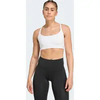 Adidas Sport bh 'All Me' zwart / wit