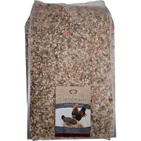 Hedric Kippen Goldmix Kruiden & Bloesems - 10kg - met kruiden en bloemen - Kippenvoer
