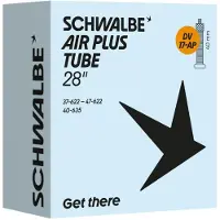 Schwalbe Binnenband DV17AP Air Plus 28 / 37/47-622/635 - 40mm ventiel