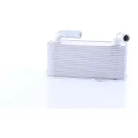 Nissens 91389 Oliekoeler, automatische transmissie