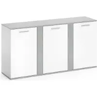 Vicco Novelli Sideboard – 40 x 80 cm met deuren Beton