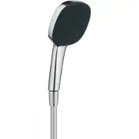GROHE Vitalio Comfort - Douchekop met slang 150 cm, 2 jets, chroom 26973001