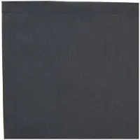 vidaXL vervangende markies volant Anthraciet Streep 230 x 20 cm