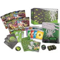 Pokemon Trading Card Game Megaevolution Etb Perfect Order Spanish Groen Kinderen