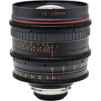 Tokina Cinema 16-28mm T3 E