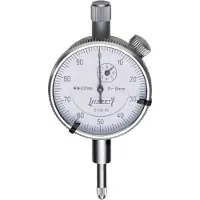 Hazet 2155-65 Meetklok 8 mm Aflezing: 0.01 mm