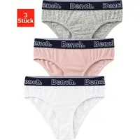 Bench Onderbroek grijs / rosa / zwart / wit