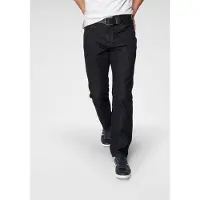 Wrangler - Jeans voor heren - Regular fit - Duurzaam - Gewassen