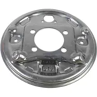 METZGER AUTOTEILE 6117003 Remdraagplaat