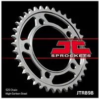 JT Sprockets 525 Jtr898.42 Steel Achtertandwiel