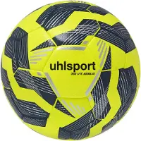 Uhlsport 350 Lite Addglue Football Ball Geel 4