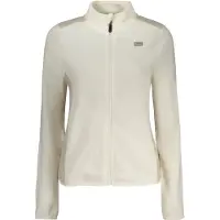 NORWAY 1963 Noorwegen 1963 Bianco Polyester Vrouwen Sweatshirt