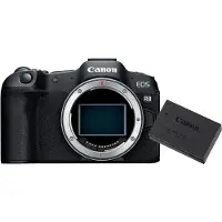Canon EOS R8 + LP-E17