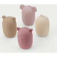 TickiT SiliSoft Dierenspuiters (Aarde)