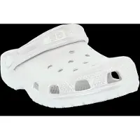 Crocs Clogs 'Classic' parelwit