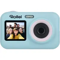 Rollei Sportsline Fun compactcamera, groen
