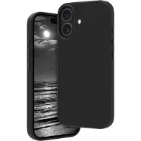 dbramante1928 Roskilde Icon MagSafe iPhone 17 Hoesje Zwart