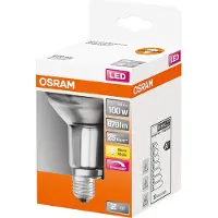 Osram Ledspot Reflector Superstar - Dimbaar - Warm Wit - E27 - 9,6w