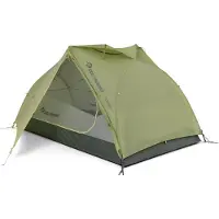 Sea to Summit - Telos Evo Bikepack Tent TR2 - 2-persoonstent TR2, olijfgroen