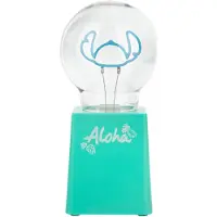 Paladone Disney LED-lamp in de vorm van Stitch, neonstijl