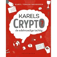 Uitgeverij Vrijdag Karels Crypto