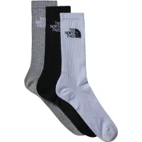 The North Face Sokken grijs gemêleerd / zwart / wit