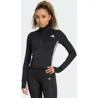 Adidas Dames trainingsjack Essentials 3-Stripes | Maat 2XL