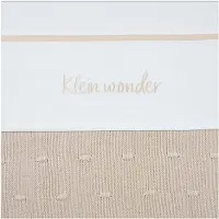 Meyco wieglaken klein wonder