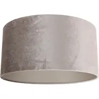 Steinhauer Kap zilver velours