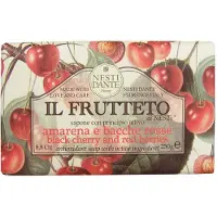Nesti dante il frutteto black cherry & red berries zeep 250gr.